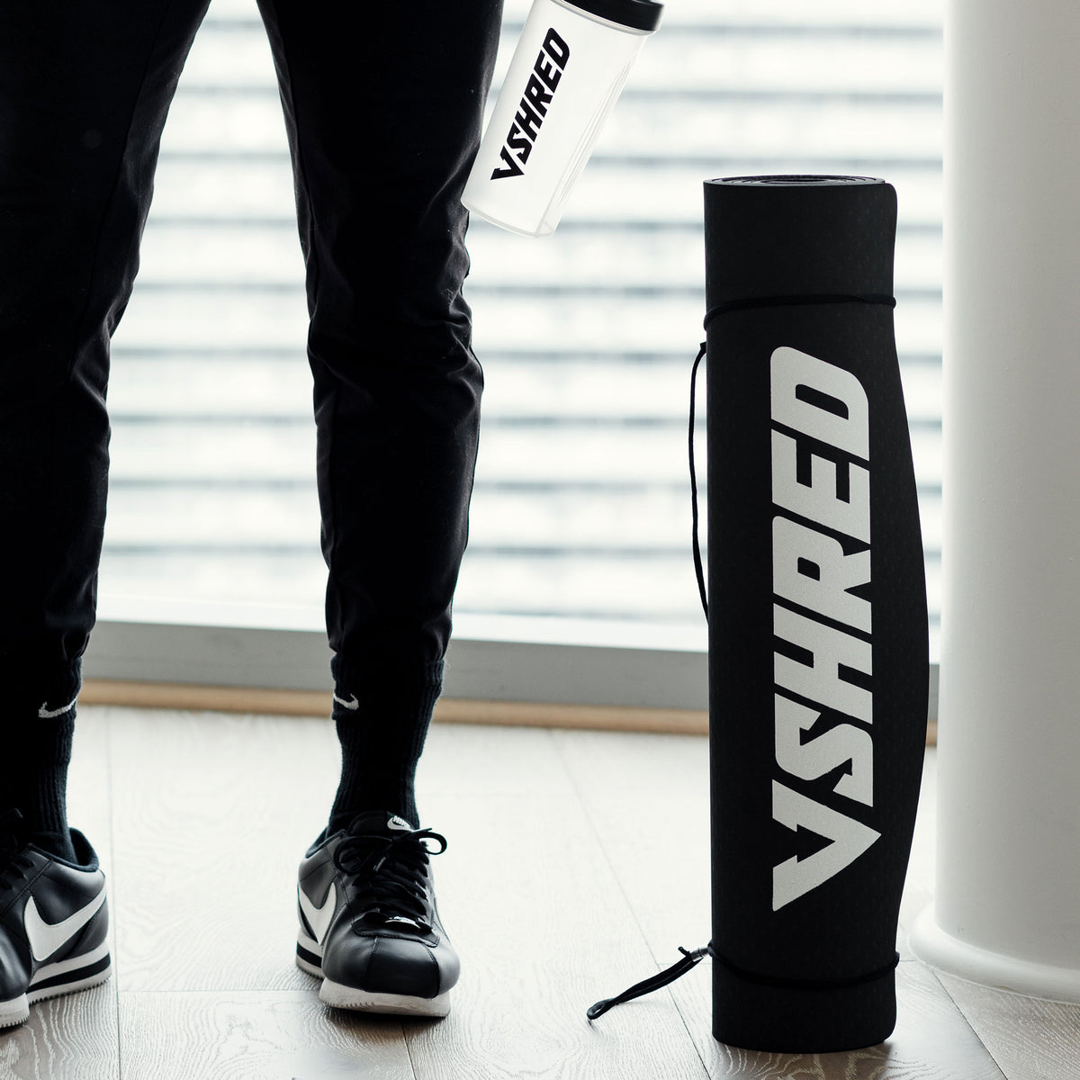 V Shred® Yoga Mat V Shred Clothing