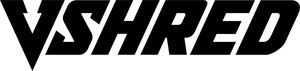 V Shred Clothing logo