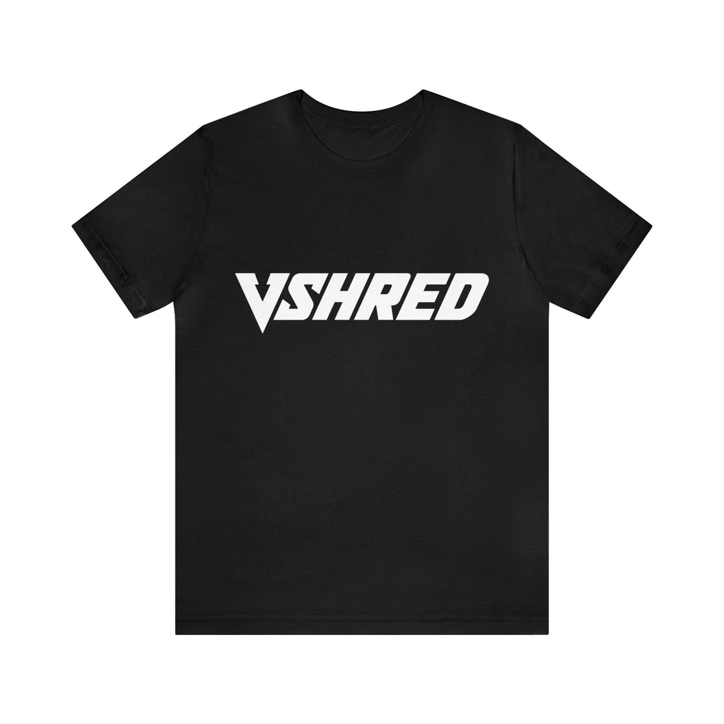 V Shred Clothing New! Shine Front Twist Racerback Bra on Marmalade