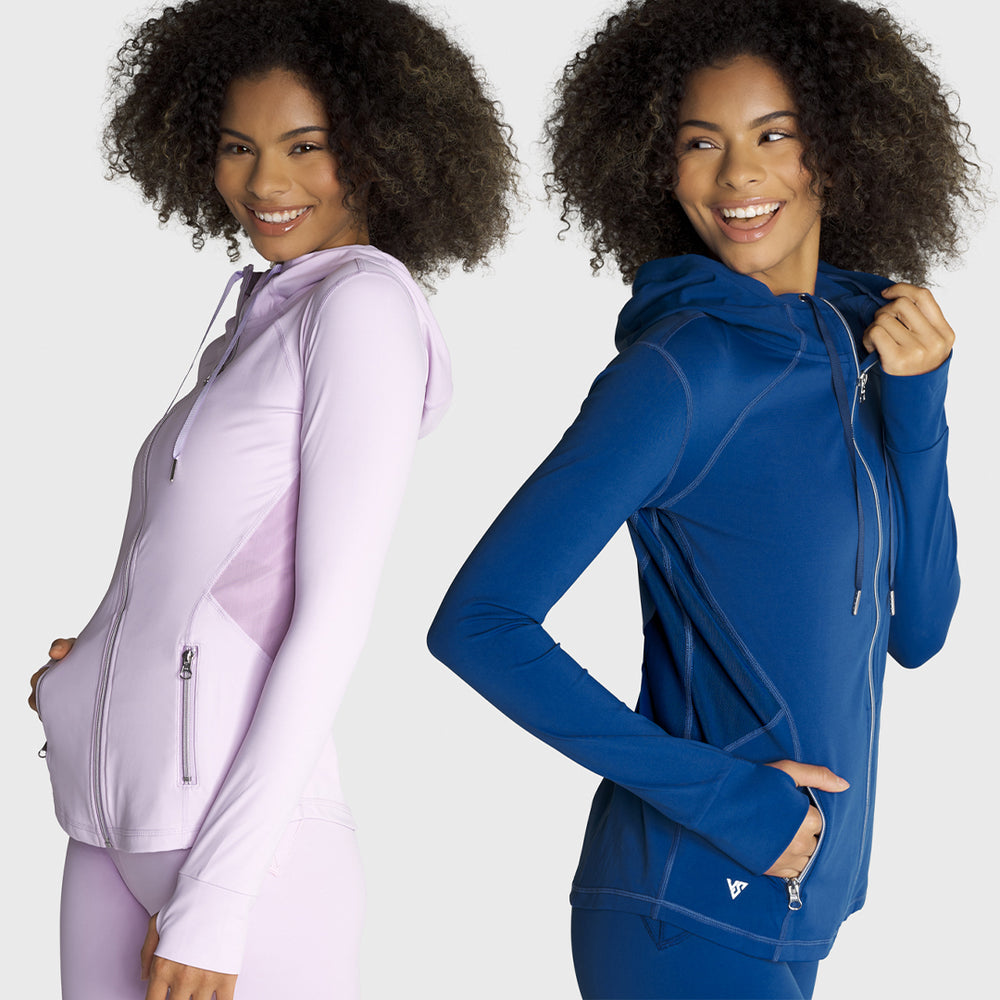 Super Sale! 2x Weightless Jackets for $129!